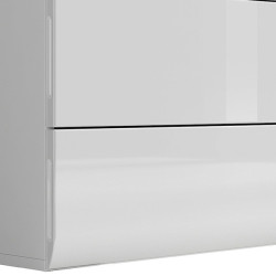 AZTECA TRIO BRW Living Room Furniture Set