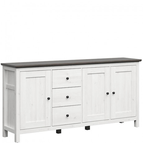 KOM3D3S/10/20 HESEN BRW Dresser