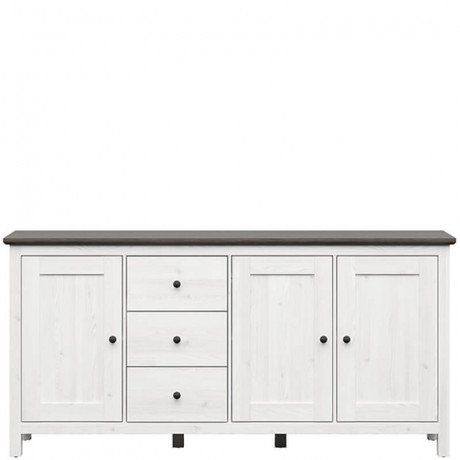 KOM3D3S/10/20 HESEN BRW Dresser