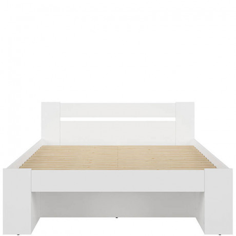 LOZ3S/160 NEPO PLUS BRW King Size Bed
