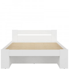 LOZ3S/160 NEPO PLUS BRW King Size Bed