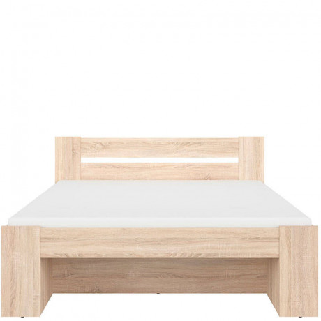 LOZ3S/160 NEPO PLUS BRW King Size Bed