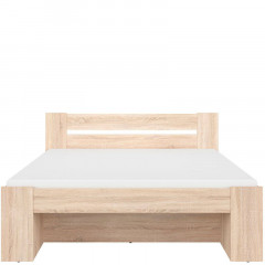 LOZ3S/160 NEPO PLUS BRW King Size Bed
