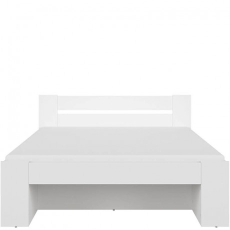LOZ3S/160 NEPO PLUS BRW King Size Bed