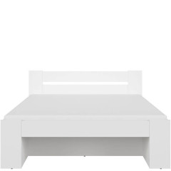 LOZ3S/160 NEPO PLUS BRW King Size Bed