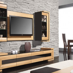 CORINO Living Room Furniture Set 3 MEBIN