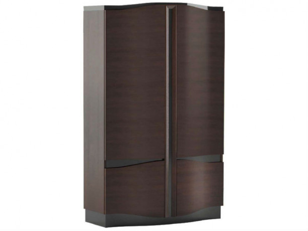 DIUNA 2D Large Wardrobe MEBIN