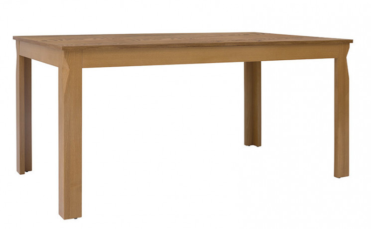 STO/160 BERGEN BRW Unfolded Table