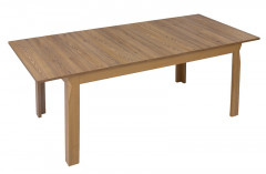 STO/160 BERGEN BRW Unfolded Table