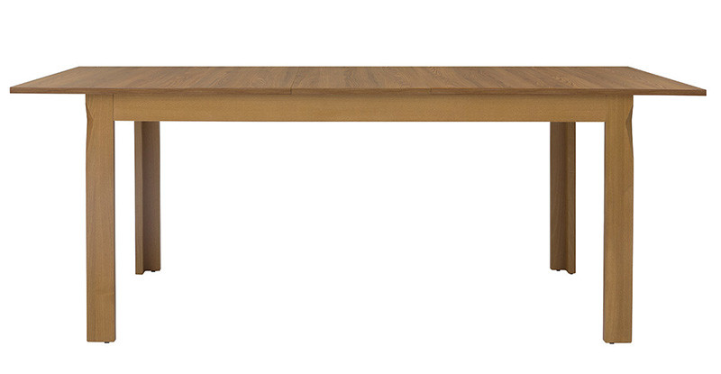 STO/160 BERGEN BRW Unfolded Table
