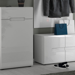 AZTECA TRIO BRW Entrance Hall Furniture Set