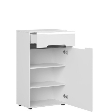 AZTECA TRIO BRW Entrance Hall Furniture Set