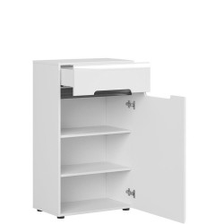 AZTECA TRIO BRW Entrance Hall Furniture Set