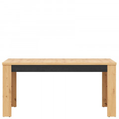 STO/7/16 OSTIA BRW Folding Dining Table
