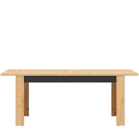 STO/7/16 OSTIA BRW Folding Dining Table