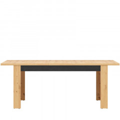 STO/7/16 OSTIA BRW Folding Dining Table