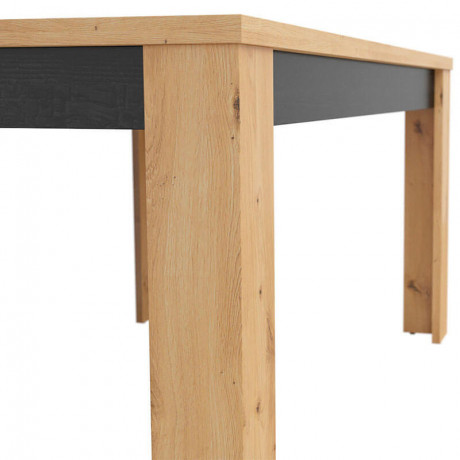 STO/7/16 OSTIA BRW Folding Dining Table