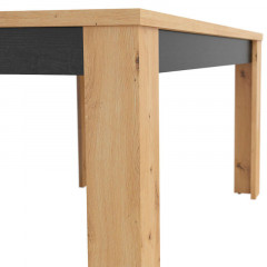 STO/7/16 OSTIA BRW Folding Dining Table