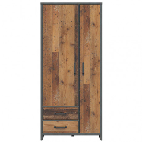 SZF2D2S WESTON BRW Wardrobe