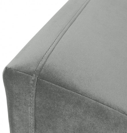 EVIA 2F BRW Corner Sofa Bed Grey