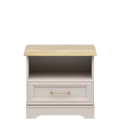 KOM1S ANGA BRW Bedside Table