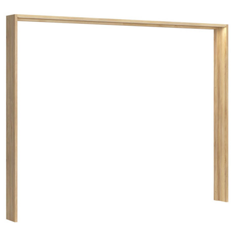 PST/270 GLAMOUR BRW LED Wardrobe Masking Strip