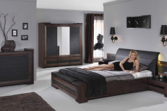 CORINO Bedroom Furniture Set 1 MEBIN