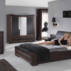 CORINO Bedroom Furniture Set 1 MEBIN