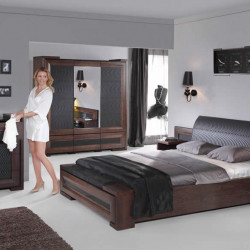 CORINO Bedroom Furniture Set 1 MEBIN