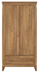 SZF2D1S BERGEN BRW Wardrobe