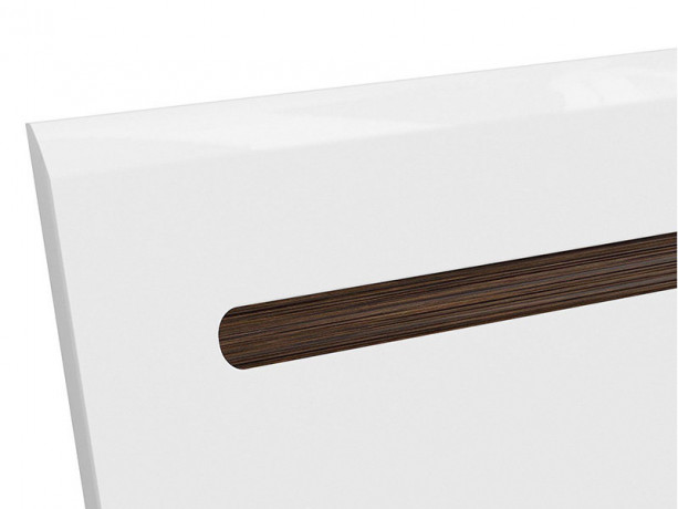 AZTECA TRIO BRW Bedroom Furniture Set