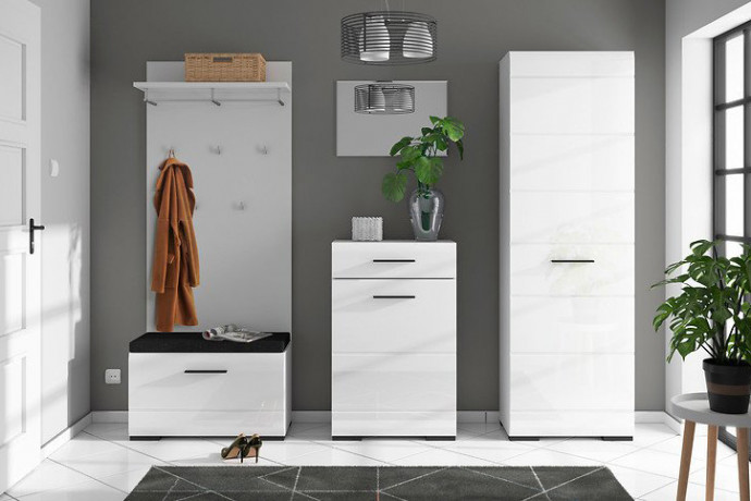 FEVER BRW Entrance Hall Furniture Set