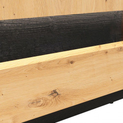 OSTIA BRW Dining Room Furniture Set