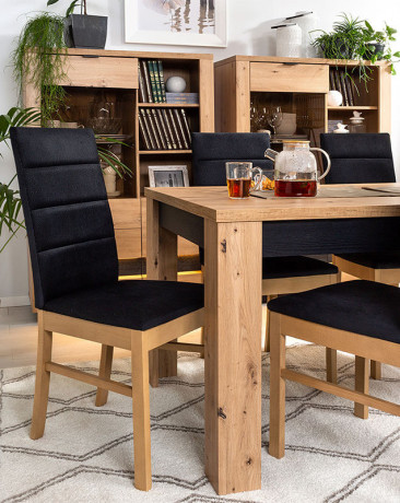 OSTIA BRW Dining Room Furniture Set