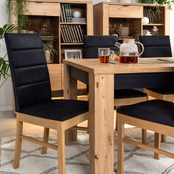 OSTIA BRW Dining Room Furniture Set