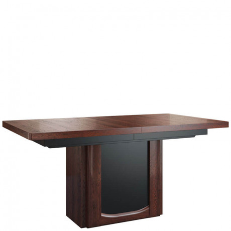 RIVA MEBIN Unfolded Table with Column Leg