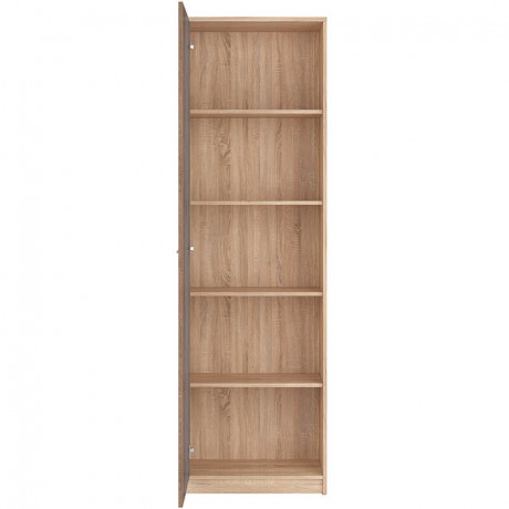 REG1D NEPO PLUS BRW High Cabinet