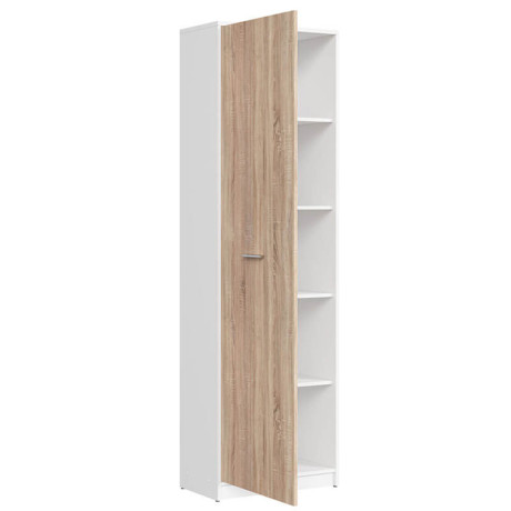 REG1D NEPO PLUS BRW High Cabinet