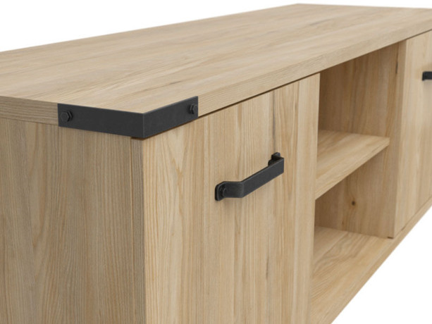 RTV2D LARA BRW TV Cabinet