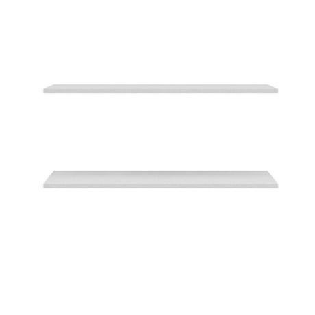 POL/118 MAIO BRW Shelves (2 pcs.)