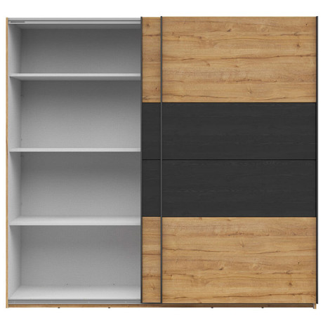 POL/118 MAIO BRW Shelves (2 pcs.)