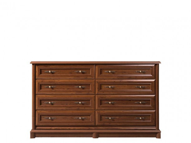 EKOM8S KENT BRW Chest of Drawers