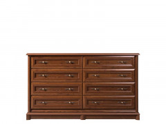 EKOM8S KENT BRW Chest of Drawers