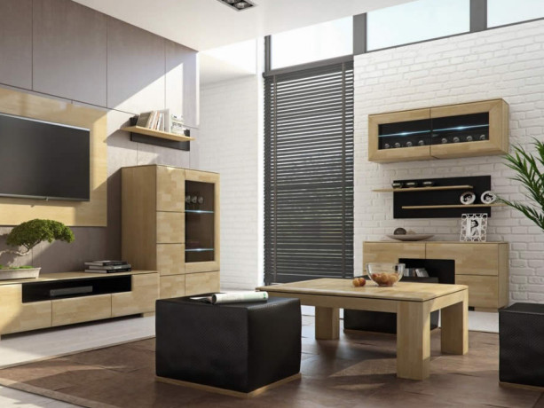 ROSSANO Small Shelf MEBIN