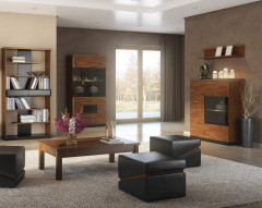 VERANO Horizontal Shelf MEBIN