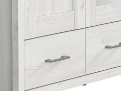 LUCA JUZI BRW Kids Room / Study Furniture Set 1