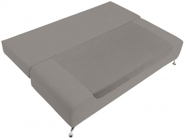 DARIA III LUX 3DL BRW 3 Seater Sofa Bed Beige