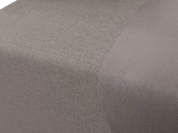 DARIA III LUX 3DL BRW 3 Seater Sofa Bed Beige