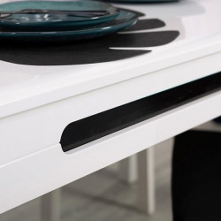 AZTECA TRIO BRW Dining Room Furniture Set