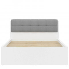 TETRIX BRW Headboard Overlay BRW NAK/TAP/120